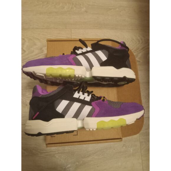 Adidas Men's Ninja ZX Torsion Sneakers – Bold Style Meets Ultimate Comfort - Picture 3 of 5